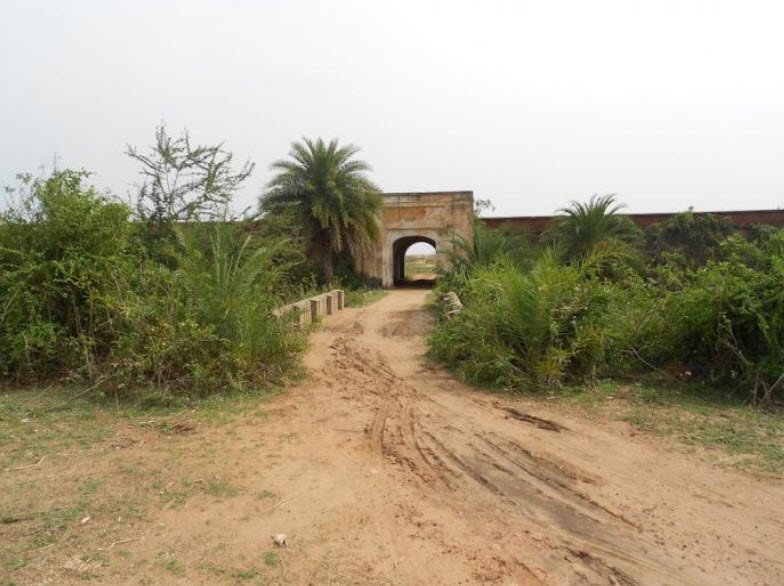 Potagarh Fort, Ganjam